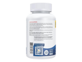 Nordic Naturals CoQ10 Gummies 100mg Vegan Strawberry – 60 Gummies product barcode on box packaging