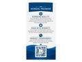 Nordic Naturals CoQ10 Ubiquinol 100mg Active Coenzyme Q10 – 60 Softgels bottle back label with product information