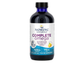 Nordic Naturals Complete Omega-3 Blend EPA DHA GLA Lemon Flavour – 237ml Liquid bottle front label