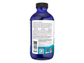 Nordic Naturals Complete Omega-3 Blend EPA DHA GLA Lemon Flavour – 237ml Liquid product barcode on bottle packaging