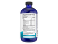 Nordic Naturals Complete Omega-3 Blend EPA DHA GLA Lemon Flavour – 473ml Liquid Supplement Facts panel