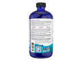 Nordic Naturals Complete Omega-3 Blend EPA DHA GLA Lemon Flavour – 473ml Liquid product barcode on bottle packaging