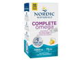 Nordic Naturals Complete Omega Xtra + GLA Lemon – 60 Softgels bottle front label