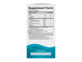 Nordic Naturals Complete Omega Xtra + GLA Lemon – 60 Softgels Supplement Facts panel