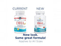 Nordic Naturals DHA Xtra Omega-3 - 1660mg Fish Oil - 60 Softgels
