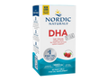 Nordic Naturals DHA Xtra Omega-3 1660mg Fish Oil – 60 Softgels bottle front label