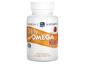 Nordic Naturals Daily Omega Kids 500mg Fish Oil Strawberry – 30 Soft Gels bottle front label