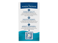 Nordic Naturals EPA Lemon 1210mg Omega-3 per Serving – 60 Softgels plastic bottle back label with product information