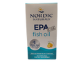 Nordic Naturals EPA Xtra 1640mg Omega-3 Lemon Softgels – 60 Softgels bottle front label