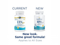 Nordic Naturals EPA Xtra 1640mg Omega-3 Lemon Softgels – 60 Softgels bottle front label