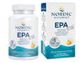 Nordic Naturals EPA Xtra 1640mg Omega-3 Lemon Softgels – 60 Softgels bottle front label