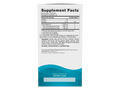 Nordic Naturals EPA Xtra 1640mg Omega-3 Lemon Softgels – 60 Softgels Supplement Facts panel