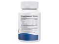 Supplement facts and ingredients for 500mg vitamin C gummies.