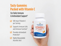 Nordic Naturals Extra Strength Vitamin C 500mg, Tangerine - 60 Gummies