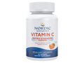 Nordic Naturals Extra Strength Vitamin C Gummies bottle, tangerine, 60 count.