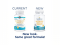 Nordic Naturals Fish Gelatin Omega-3 1280mg per Serving Lemon Softgels – 60 Softgels bottle front label