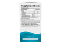 Nordic Naturals Fish Gelatin Omega-3 1280mg per Serving Lemon Softgels – 60 Softgels Supplement Facts panel