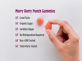 Nordic Naturals Kids Probiotic Gummies, Berry - 60 Count