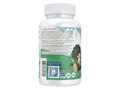 Barcode and product details for Nordic Naturals kids gummy supplement.