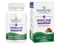 Nordic Naturals Mushroom Complex 6 Mushroom Blend with Herbs – 60 Capsules bottle front label