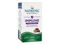 Nordic Naturals Mushroom Complex 6 Mushroom Blend with Herbs – 60 Capsules bottle angled view