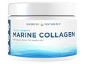 Nordic Naturals Nordic Beauty Marine Collagen Powder tub, strawberry, 150g.