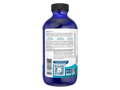 Barcode and product details for Nordic Naturals Omega-3D liquid.