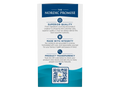 Supplement facts label for Omega-3D with Vitamin D3 and ingredients.