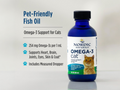 Nordic Naturals Omega-3 Fish Oil for Cats - 60ml