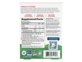 Nordic Naturals Omega-3 Fishies Tutti Frutti 300mg Omega-3 – 36 Chewables product barcode on box packaging