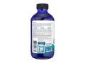 Nordic Naturals Omega-3 Liquid 1560mg Fish Oil per Teaspoon Lemon – 237ml Liquid product barcode on bottle packaging