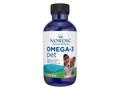 Nordic Naturals Omega-3 Pet Liquid Fish Oil Unflavoured for Dogs and Cats – 60ml Liquid bottle front label