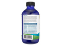 Nordic Naturals Omega-3 Pet Liquid Fish Oil Unflavoured for Dogs and Cats – 237ml Liquid product barcode on bottle packaging