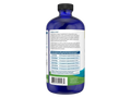 Nordic Naturals Omega-3 Pet Liquid Fish Oil Unflavoured for Dogs and Cats – 473ml Liquid product barcode on bottle packaging