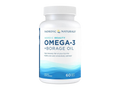 Nordic Naturals Omega-3 + Borage Oil EPA DHA and GLA Blend – 60 Softgels bottle front label