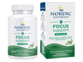 Nordic Naturals Omega Blend bottle & box, 60 soft gels.