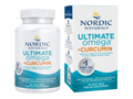 Nordic Naturals Omega Curcumin 1200 mg Omega-3s and 400 mg Curcumin – 60 Softgels bottle front label