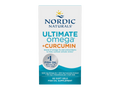 Nordic Naturals Omega Curcumin 1200 mg Omega-3s and 400 mg Curcumin – 60 Softgels bottle front label