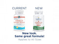 Nordic Naturals Omega Metabolic Blend with ALA and Chromium – 60 Soft Gels bottle front label