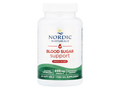 Nordic Naturals Omega Metabolic Blend with ALA and Chromium – 60 Soft Gels bottle angled view