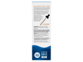 Supplement facts and direction for vegan Vitamin D3 liquid.