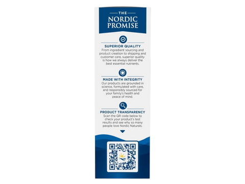 Supplement facts and ingredients for vegan Vitamin D3 liquid.