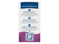 Supplement Facts panel for Nordic Naturals Postnatal Omega-3 and Vitamin D3.