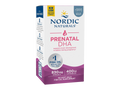 Nordic Naturals Prenatal DHA 830mg Omega-3 and Vitamin D3 Softgels – 90 Softgels bottle front label