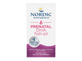 Nordic Naturals Prenatal DHA 830mg Omega-3 and Vitamin D3 Softgels – 90 Softgels bottle front label
