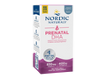 Nordic Naturals Prenatal DHA 830mg Omega-3 and Vitamin D3 Softgels – 180 Softgels bottle front label