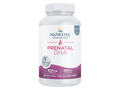 Nordic Naturals Prenatal DHA 830mg Omega-3 and Vitamin D3 Softgels – 180 Softgels bottle angled view