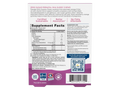 Nordic Naturals Prenatal DHA Gummies Zero Sugar Strawberry Orange – 27 Gummies product barcode on box packaging
