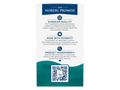 Nordic Naturals Probiotic 15 Billion CFU 13 Strains – 30 Vegan Capsules tub back label with product information