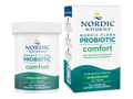 Nordic Naturals Probiotic 15 Billion CFU 13 Strains – 30 Vegan Capsules tub front label